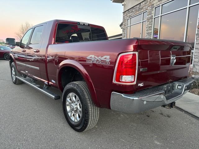 used 2018 Ram 2500 car, priced at $36,995