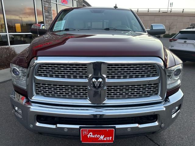 used 2018 Ram 2500 car, priced at $36,995