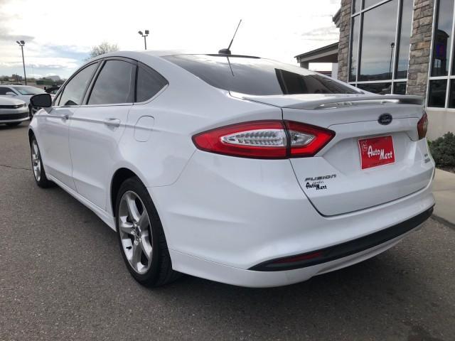 used 2014 Ford Fusion car, priced at $10,499