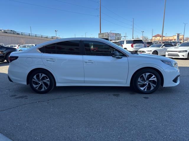 used 2022 Subaru Legacy car, priced at $16,995