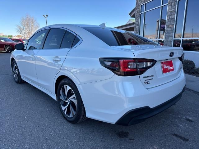 used 2022 Subaru Legacy car, priced at $16,995