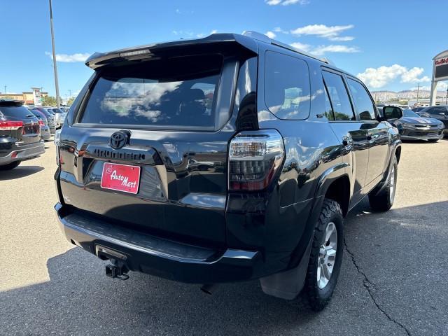 used 2016 Toyota 4Runner car, priced at $27,995