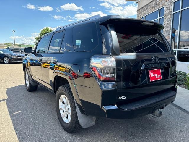 used 2016 Toyota 4Runner car, priced at $27,995