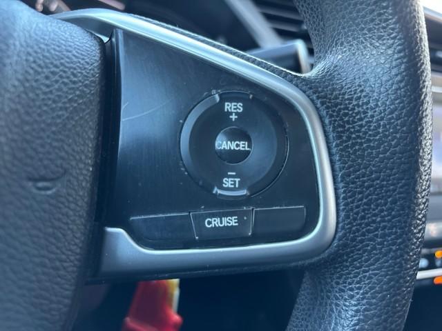 used 2017 Honda Civic car, priced at $15,399