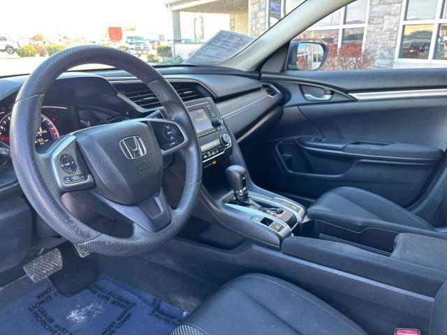 used 2017 Honda Civic car, priced at $15,399
