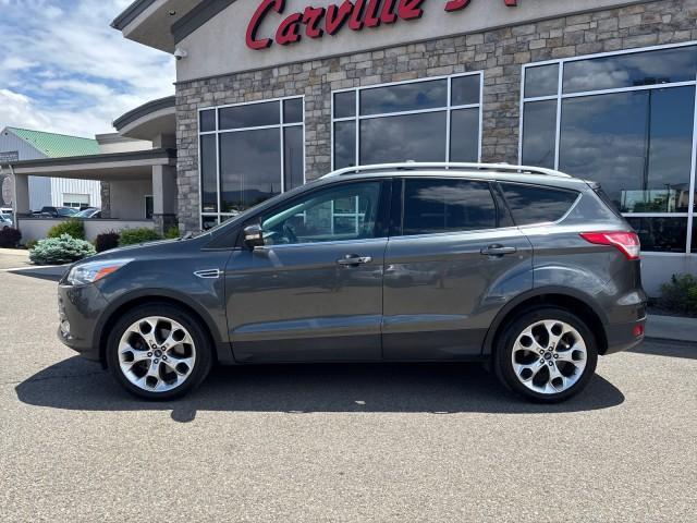 used 2016 Ford Escape car, priced at $11,399