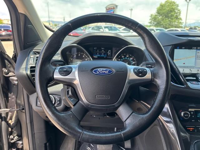 used 2016 Ford Escape car, priced at $11,399