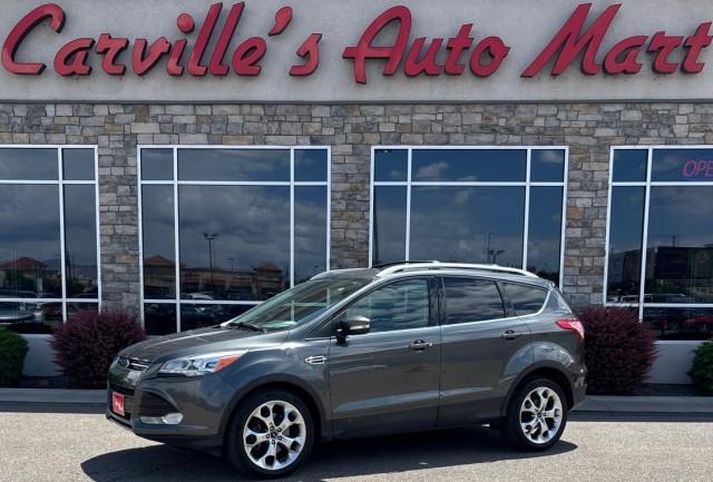 used 2016 Ford Escape car, priced at $11,399