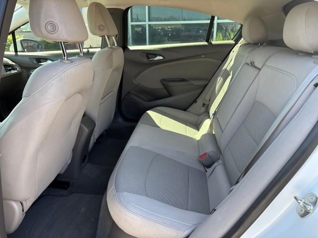 used 2018 Chevrolet Cruze car, priced at $14,399