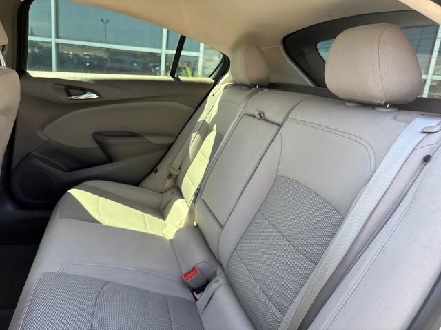 used 2018 Chevrolet Cruze car, priced at $14,399