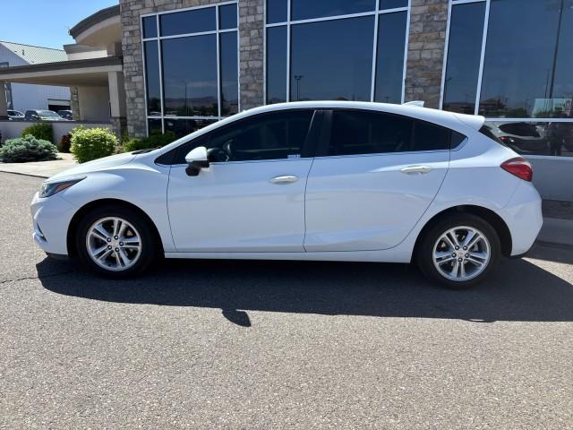 used 2018 Chevrolet Cruze car, priced at $15,399