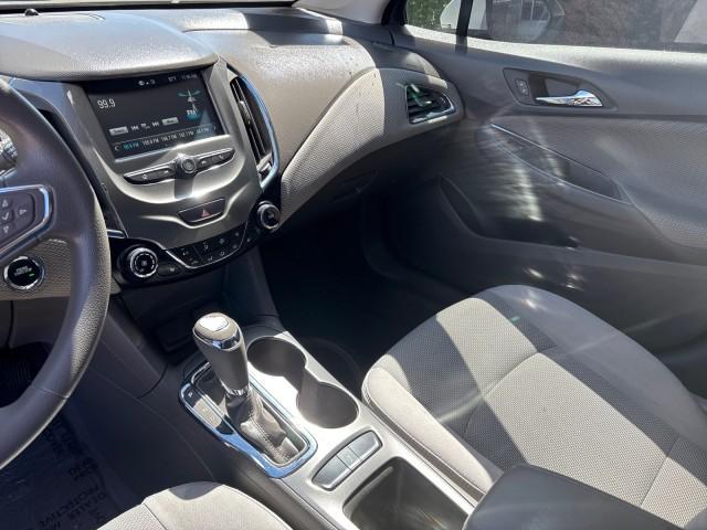 used 2018 Chevrolet Cruze car, priced at $14,399