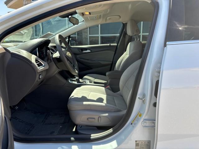 used 2018 Chevrolet Cruze car, priced at $15,399