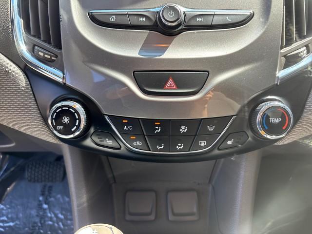 used 2018 Chevrolet Cruze car, priced at $15,399