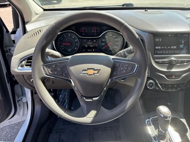 used 2018 Chevrolet Cruze car, priced at $15,399