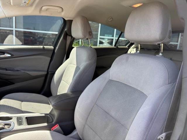 used 2018 Chevrolet Cruze car, priced at $14,399