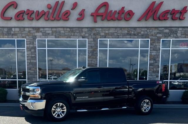 used 2016 Chevrolet Silverado 1500 car, priced at $26,499