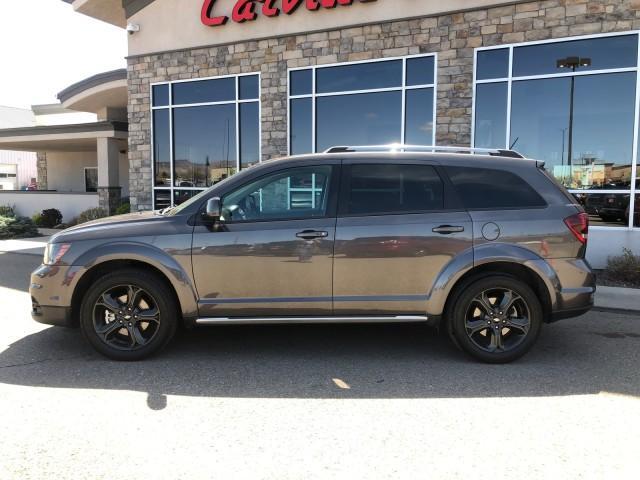 used 2018 Dodge Journey car, priced at $15,399