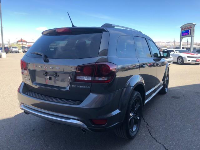 used 2018 Dodge Journey car, priced at $15,399