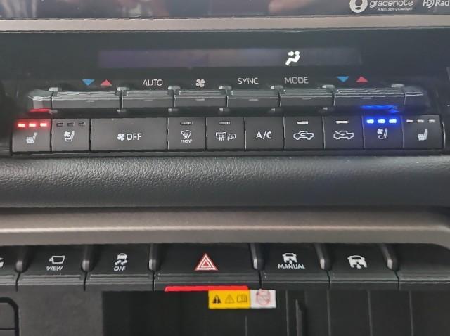 used 2023 Toyota Tundra car, priced at $47,995