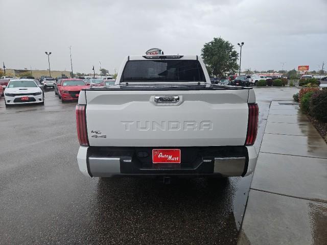 used 2023 Toyota Tundra car, priced at $47,995