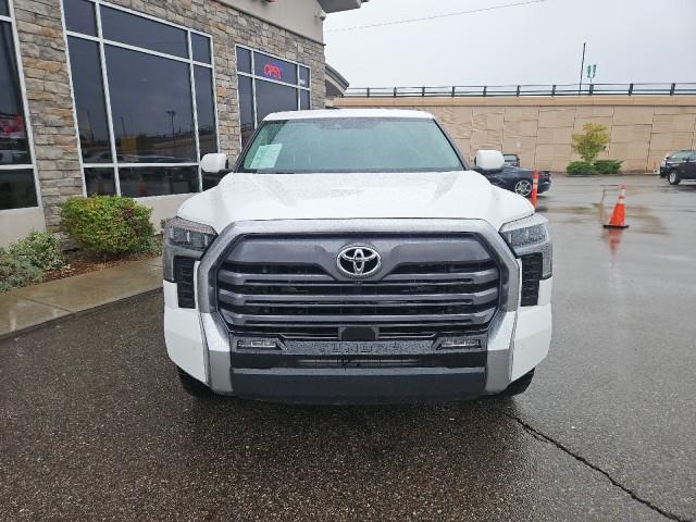 used 2023 Toyota Tundra car, priced at $47,995