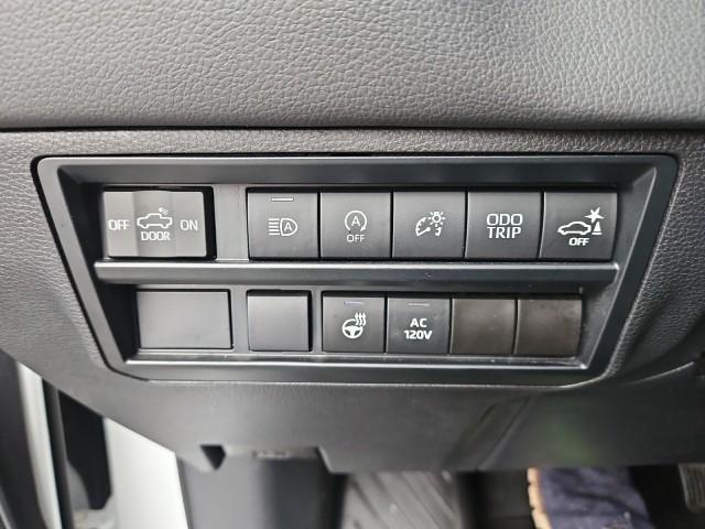 used 2023 Toyota Tundra car, priced at $47,995