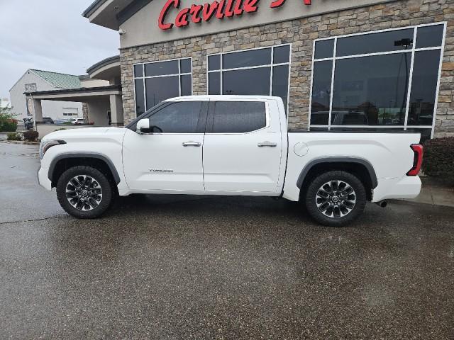 used 2023 Toyota Tundra car, priced at $47,995