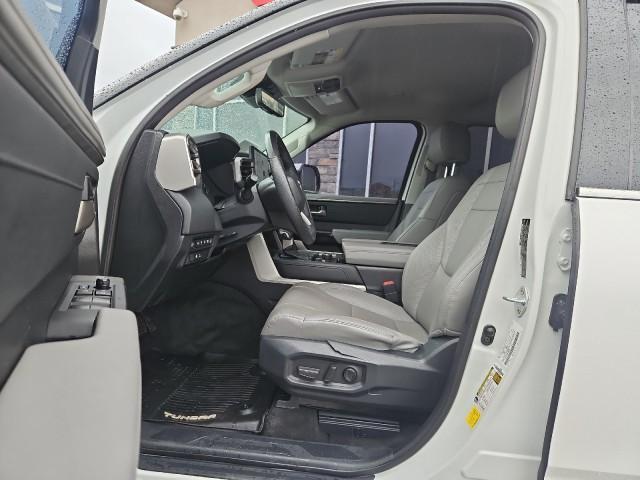 used 2023 Toyota Tundra car, priced at $47,995