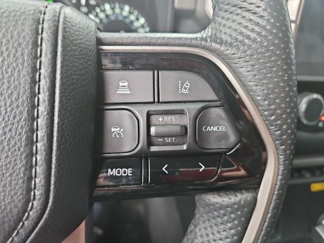 used 2023 Toyota Tundra car, priced at $47,995