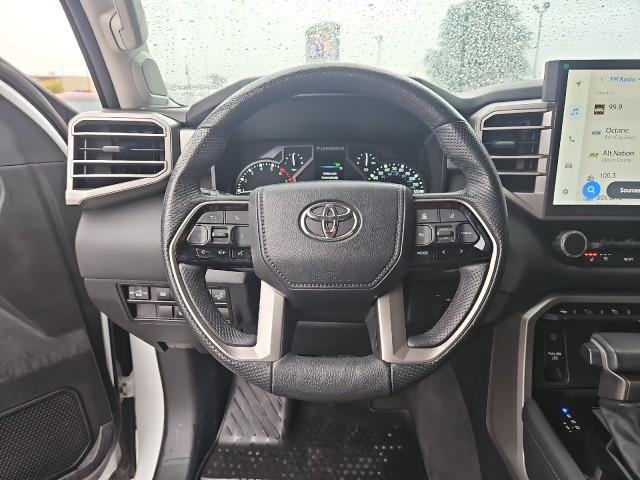 used 2023 Toyota Tundra car, priced at $47,995