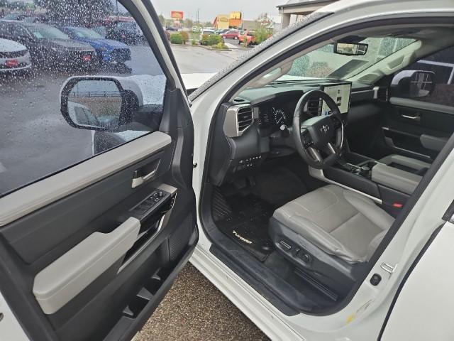 used 2023 Toyota Tundra car, priced at $47,995