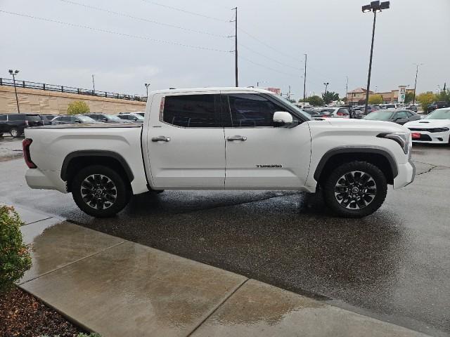 used 2023 Toyota Tundra car, priced at $47,995
