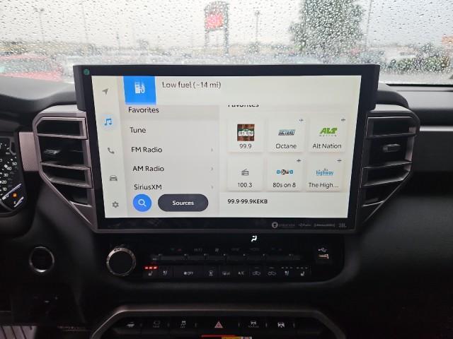 used 2023 Toyota Tundra car, priced at $47,995