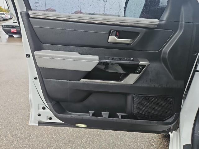 used 2023 Toyota Tundra car, priced at $47,995