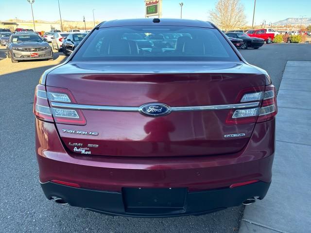 used 2016 Ford Taurus car, priced at $13,995