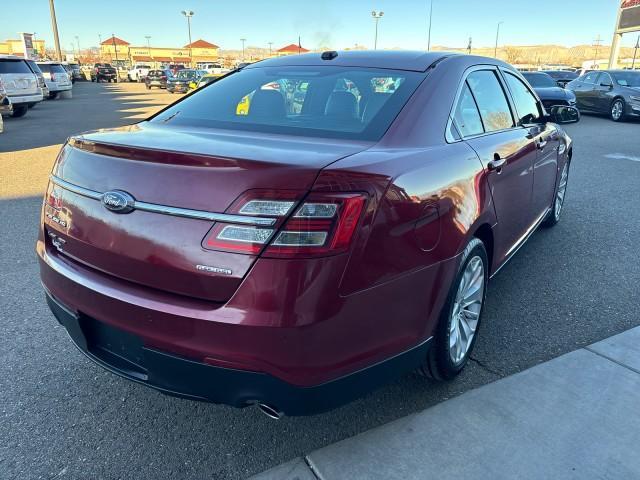 used 2016 Ford Taurus car, priced at $13,995