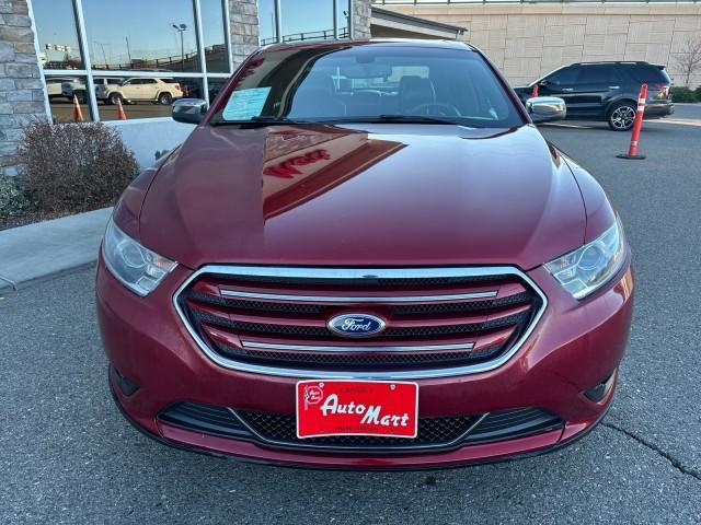 used 2016 Ford Taurus car, priced at $13,995