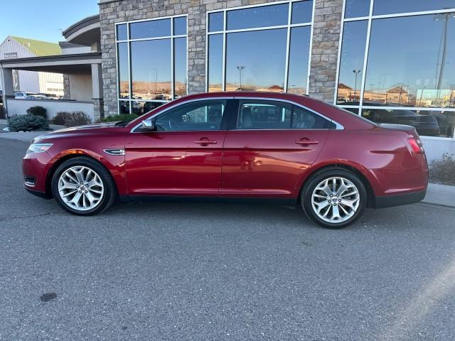 used 2016 Ford Taurus car, priced at $13,995