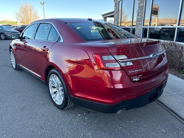 used 2016 Ford Taurus car, priced at $13,995