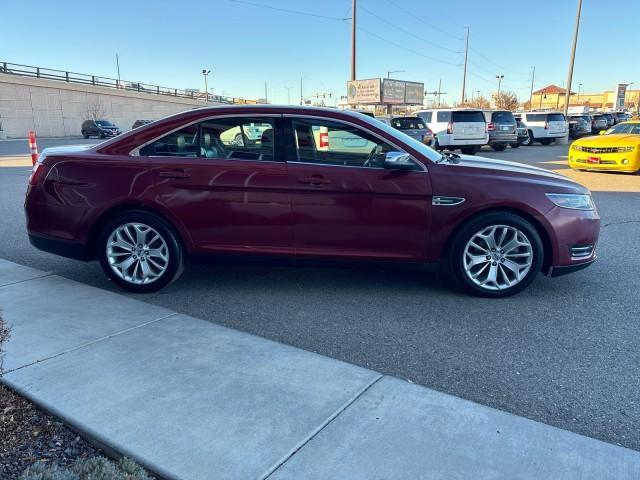 used 2016 Ford Taurus car, priced at $13,995