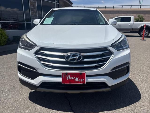 used 2018 Hyundai Santa Fe Sport car, priced at $12,995
