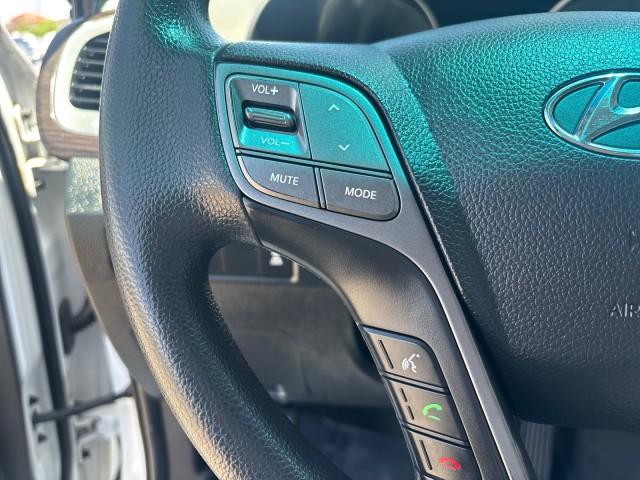 used 2018 Hyundai Santa Fe Sport car, priced at $12,995