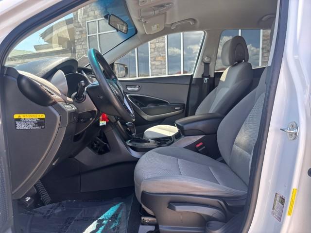 used 2018 Hyundai Santa Fe Sport car, priced at $12,995