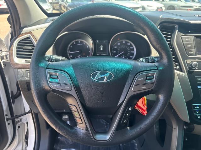 used 2018 Hyundai Santa Fe Sport car, priced at $12,995