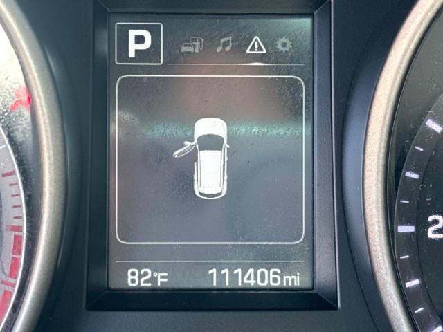 used 2018 Hyundai Santa Fe Sport car, priced at $12,995