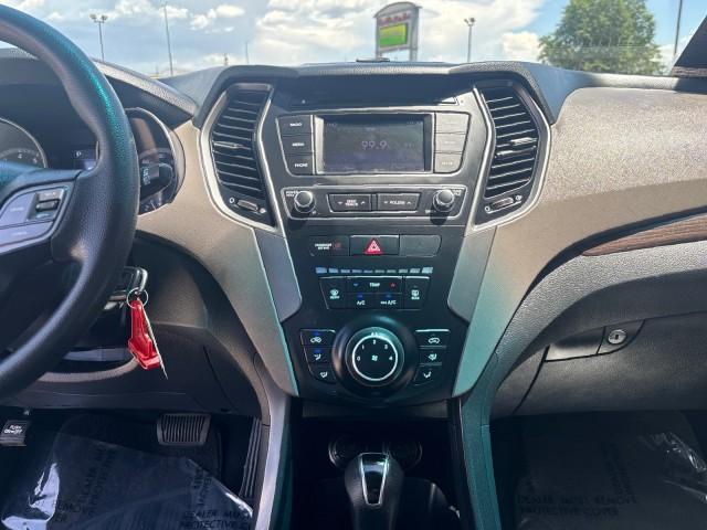 used 2018 Hyundai Santa Fe Sport car, priced at $12,995