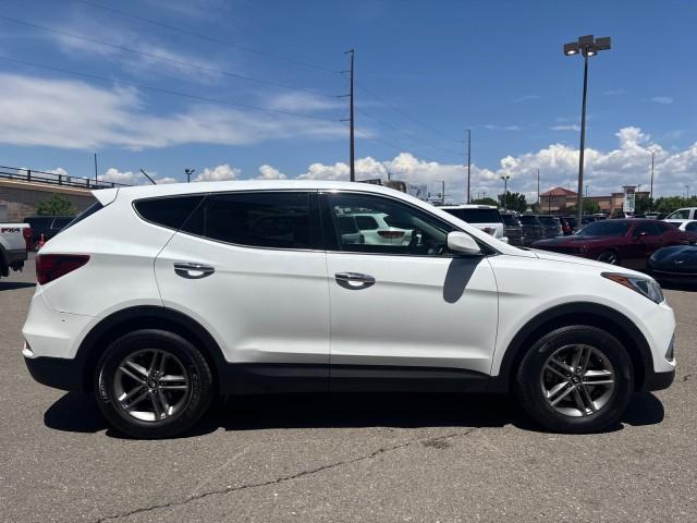 used 2018 Hyundai Santa Fe Sport car, priced at $12,995