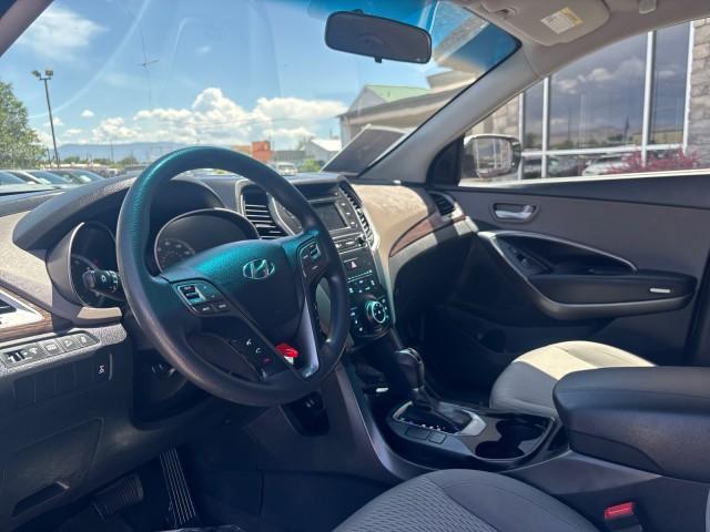 used 2018 Hyundai Santa Fe Sport car, priced at $12,995