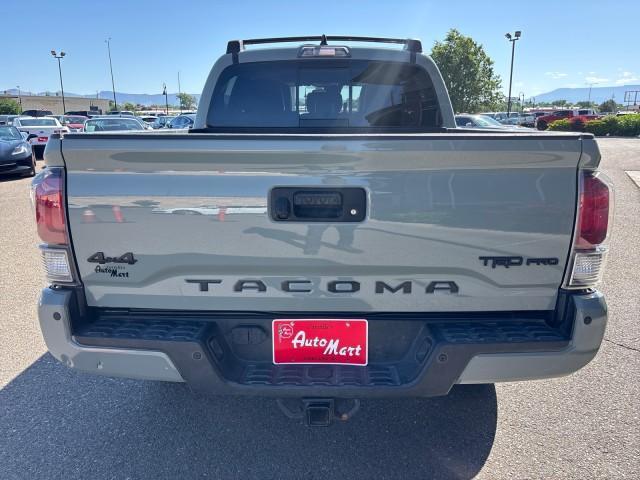 used 2021 Toyota Tacoma car, priced at $45,995